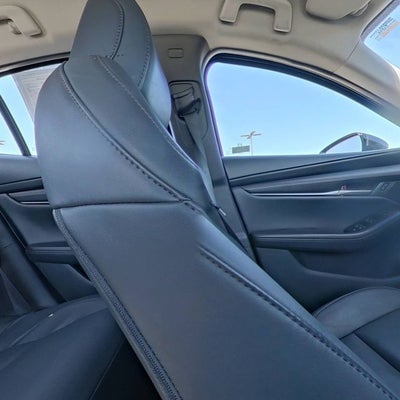 2024 Mazda Mazda3 2.5 S Select Sport