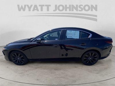 2024 Mazda Mazda3 2.5 S Select Sport