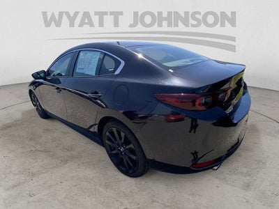2024 Mazda Mazda3 2.5 S Select Sport