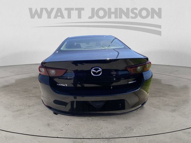 2024 Mazda Mazda3 2.5 S Select Sport