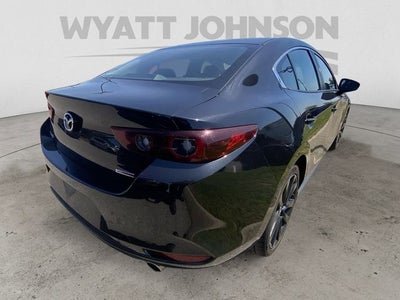 2024 Mazda Mazda3 2.5 S Select Sport