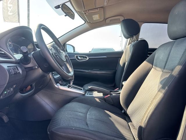 2016 Nissan Sentra SR