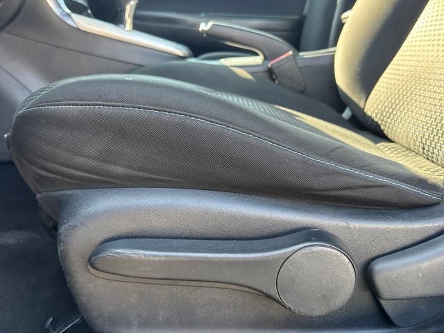 2016 Nissan Sentra SR