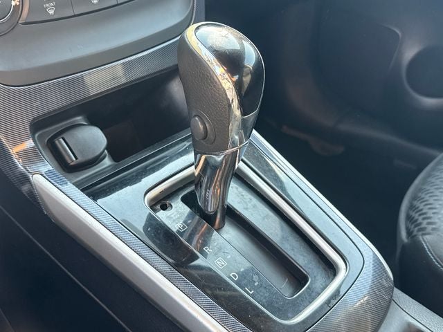 2016 Nissan Sentra SR