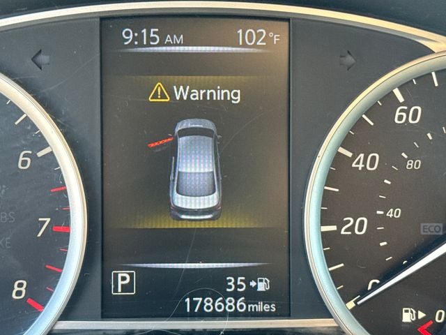 2016 Nissan Sentra SR