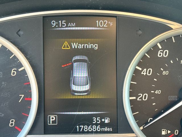 2016 Nissan Sentra SR