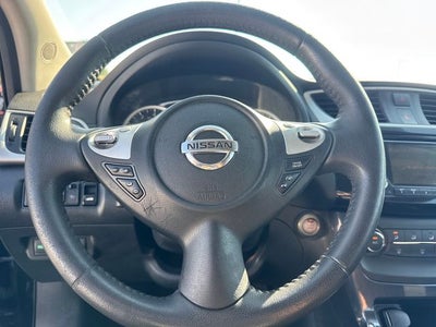 2016 Nissan Sentra SR