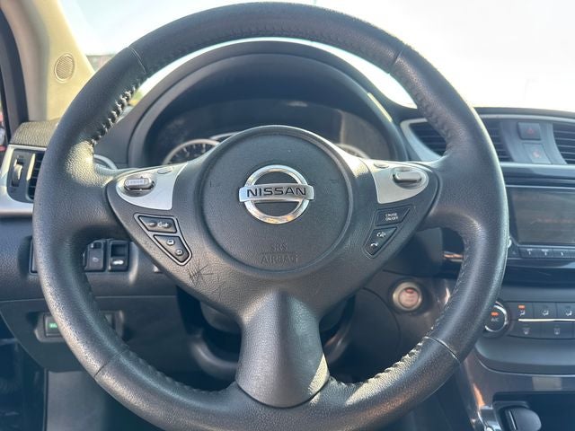 2016 Nissan Sentra SR
