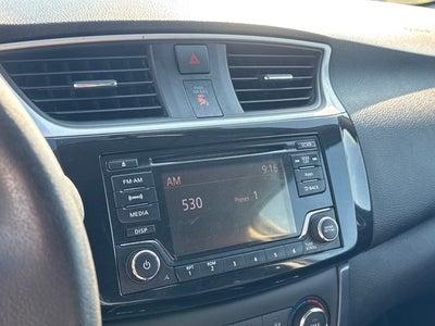 2016 Nissan Sentra SR