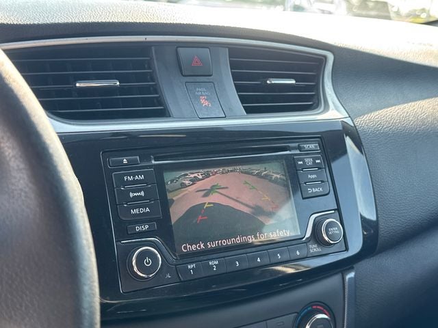 2016 Nissan Sentra SR