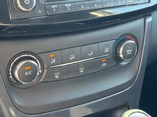 2016 Nissan Sentra SR