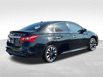 2016 Nissan Sentra SR