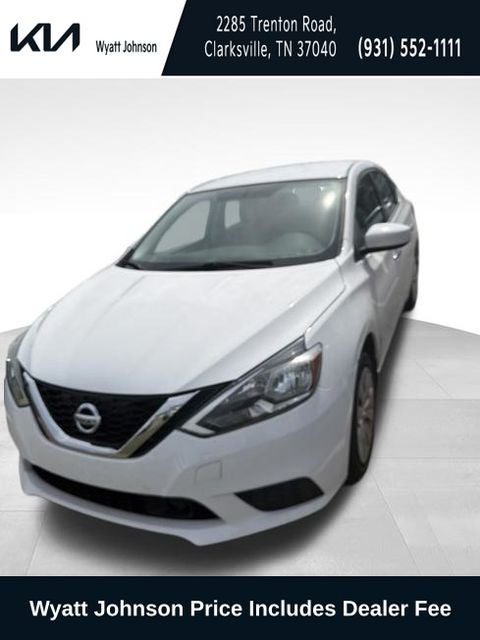 2019 Nissan Sentra S