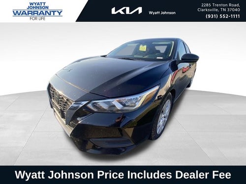 2021 Nissan Sentra S