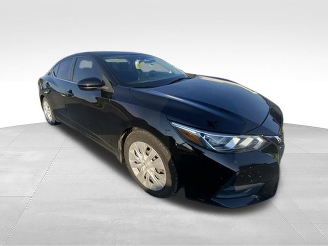 2021 Nissan Sentra S