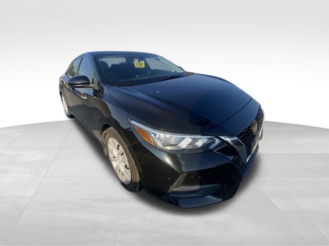 2021 Nissan Sentra S