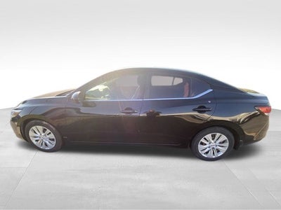 2021 Nissan Sentra S