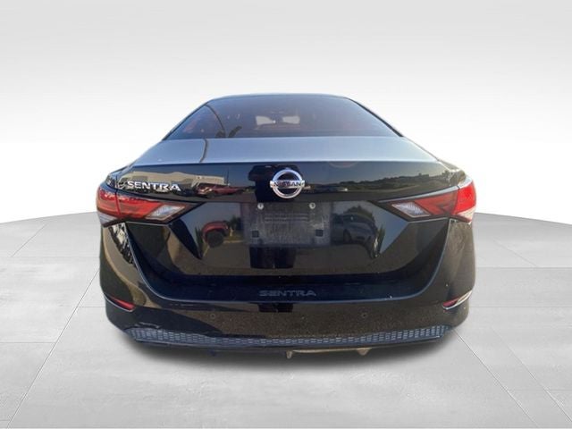 2021 Nissan Sentra S
