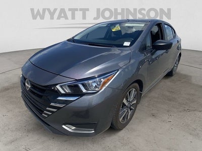 2024 Nissan Versa 1.6 S
