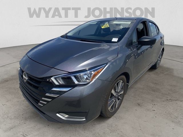 2024 Nissan Versa 1.6 S