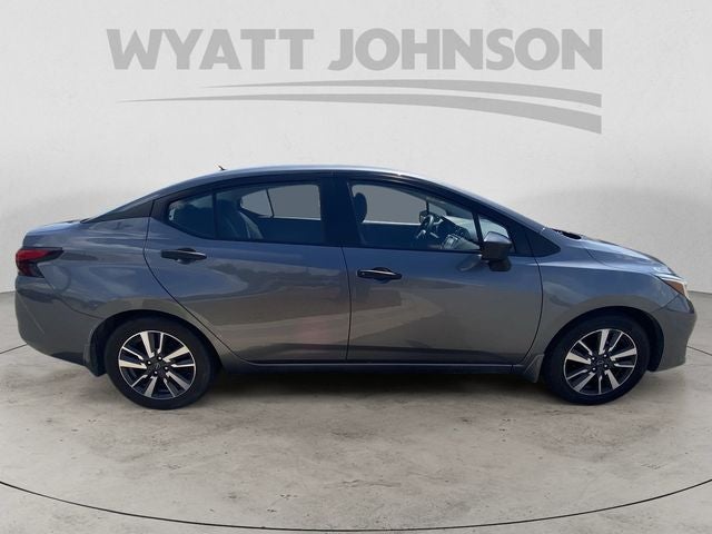 2024 Nissan Versa 1.6 S