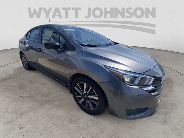 2024 Nissan Versa 1.6 S