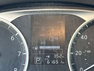 2024 Nissan Versa 1.6 S