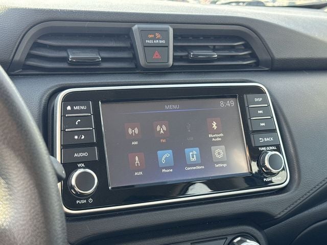 2024 Nissan Versa 1.6 S
