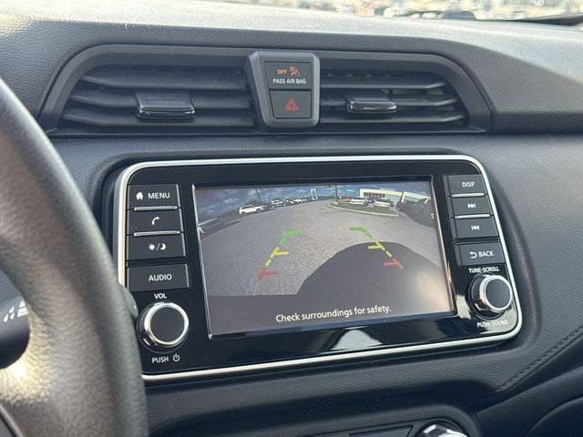 2024 Nissan Versa 1.6 S