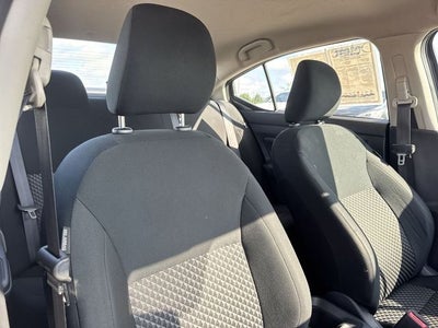 2024 Nissan Versa 1.6 S
