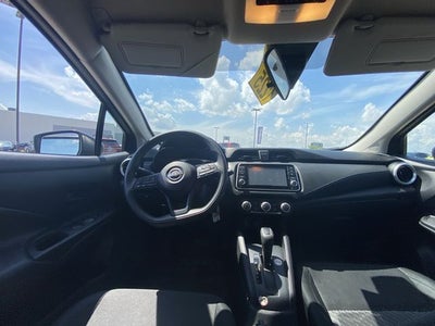 2024 Nissan Versa 1.6 S