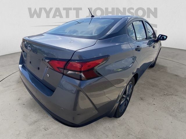 2024 Nissan Versa 1.6 S