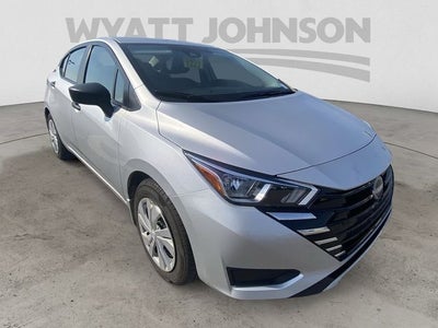 2024 Nissan Versa 1.6 S