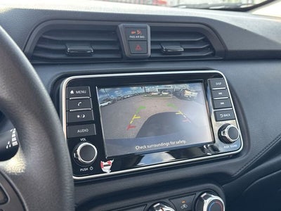 2024 Nissan Versa 1.6 S