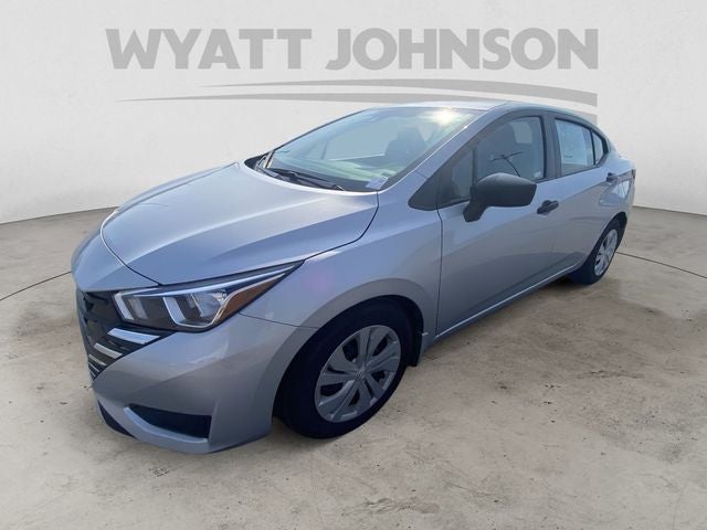 2024 Nissan Versa 1.6 S