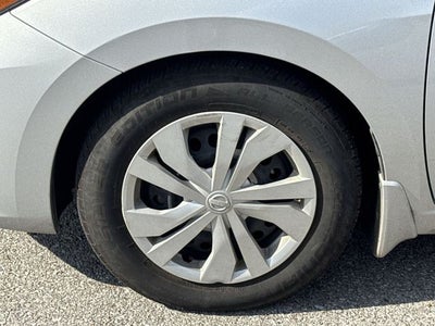 2024 Nissan Versa 1.6 S