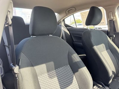 2024 Nissan Versa 1.6 S