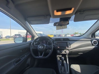 2024 Nissan Versa 1.6 S