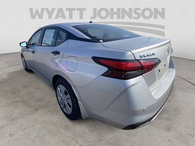 2024 Nissan Versa 1.6 S