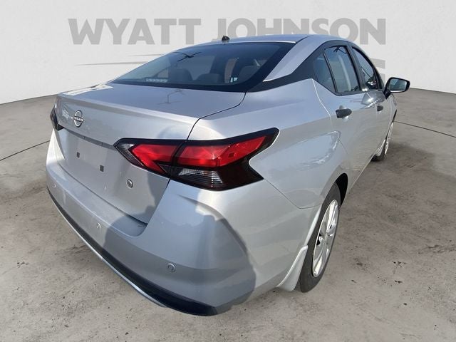 2024 Nissan Versa 1.6 S