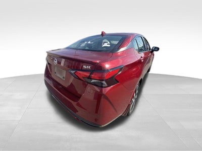 2022 Nissan Versa 1.6 SR
