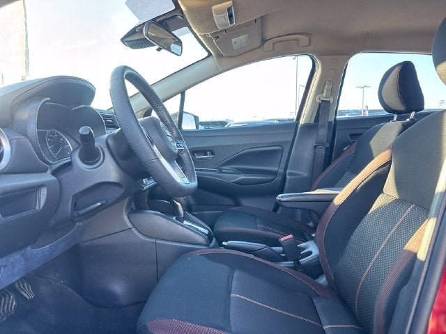 2022 Nissan Versa 1.6 SR