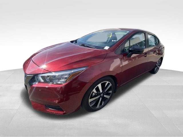 2022 Nissan Versa 1.6 SR