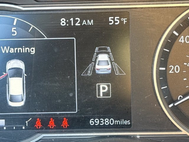 2022 Nissan Versa 1.6 SR