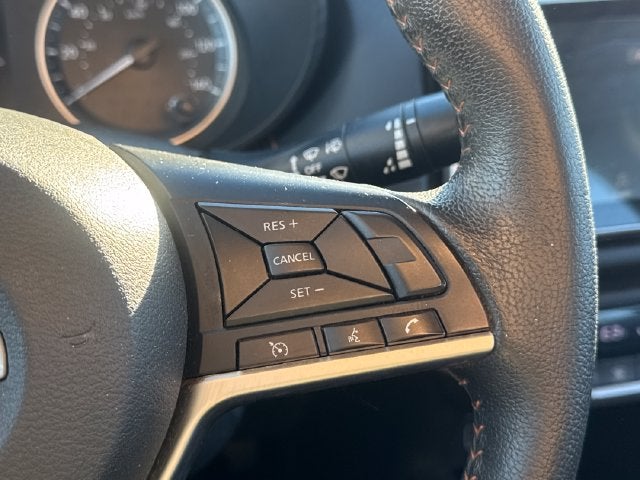 2022 Nissan Versa 1.6 SR