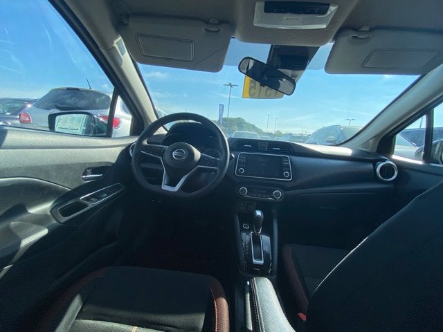 2022 Nissan Versa 1.6 SR