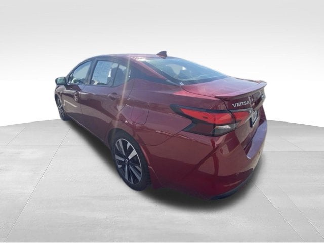 2022 Nissan Versa 1.6 SR
