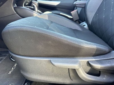 2019 Nissan Kicks SV