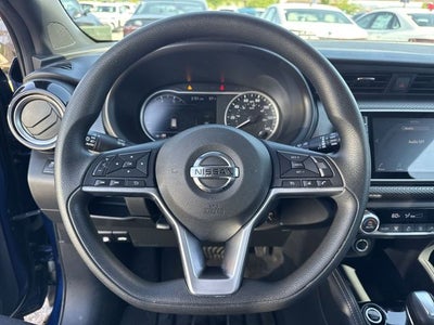 2019 Nissan Kicks SV