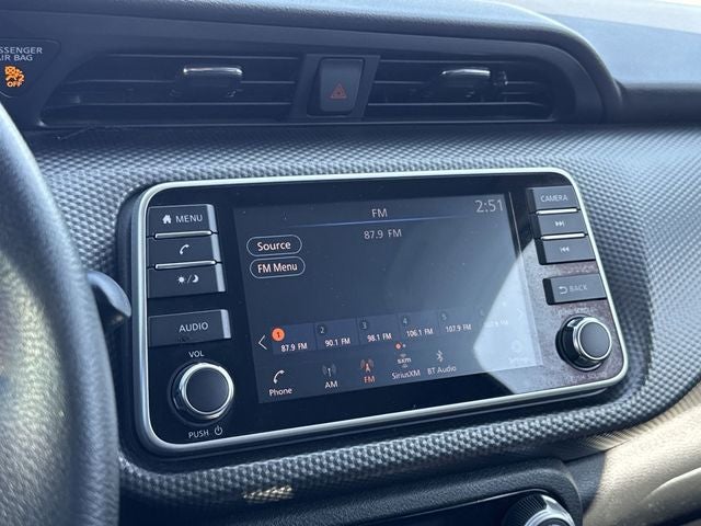 2019 Nissan Kicks SV